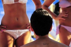 Нудистские пляжи в Греции