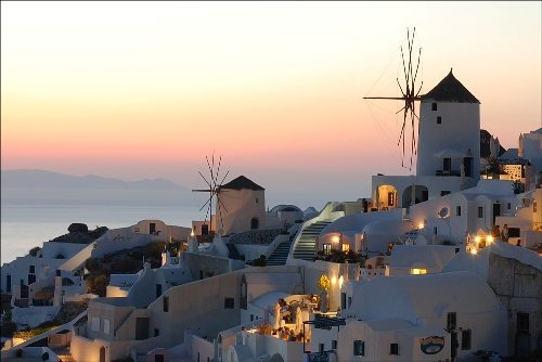 Santorini photo