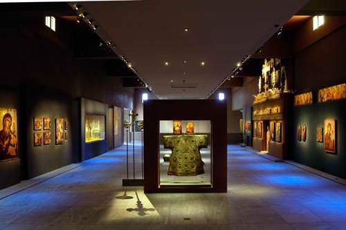 Музей Византийской культуры в Салониках
