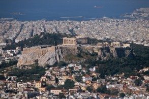 Экскурсия в Афины