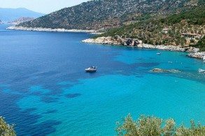Остров Алонисос –  первый морской заповедник Греции