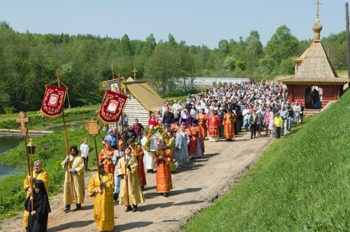 Греция и монастырь в Ярославской области. А что между ними общего?