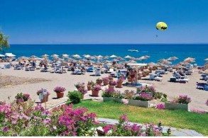 Лучшие отели Родоса, фото, Отель Mon Repos, Родос, Греция