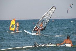 Лучшие пляжи Кипра, фото, Пляж Финикудес, Ларнака