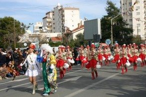 Февраль на Кипре – уже почти весна, приход которой особенно ощущается в конце месяца, когда начинаются карнавалы