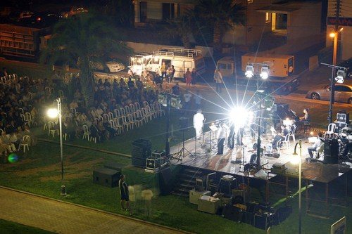 Фестиваль в Никоссии - ежегодное сентябрьское мероприятие на Кипре