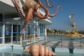 Кретакуариум - Критский аквариум