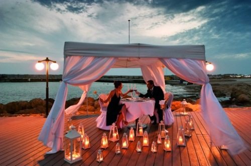Пляжный отель Пафоса Amathus Beach