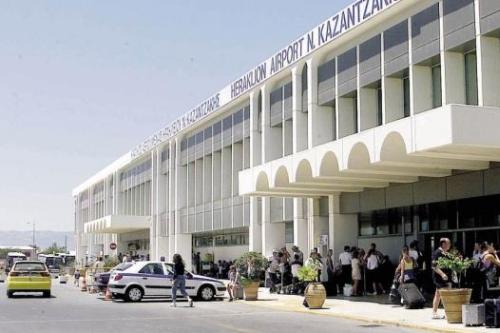 Аэропорт Ираклион - главный аэропорт Крита