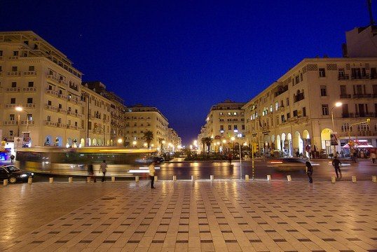 Что посмотреть в Салониках за 1 день