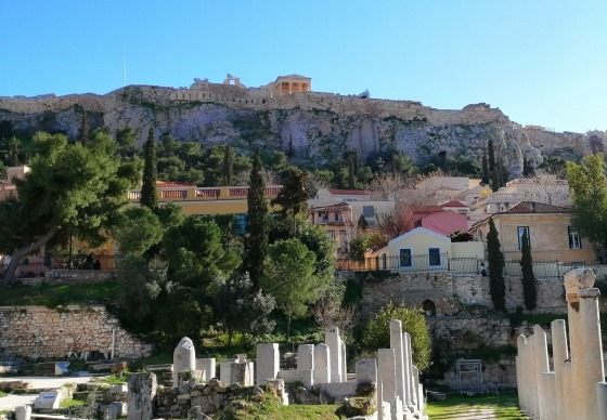 Музеи в Афинах бесплатно