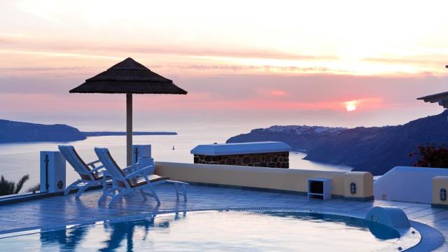 Santorini Princess SPA Hotel