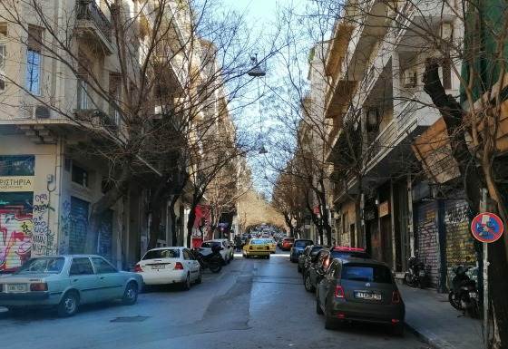 Аренда квартир Афины