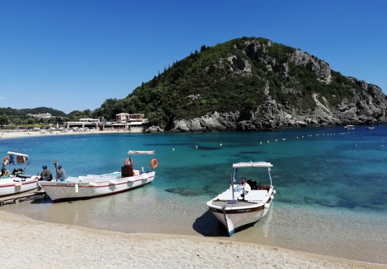 Греция в сентябре