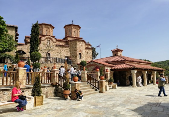 Сентябрь, Греция