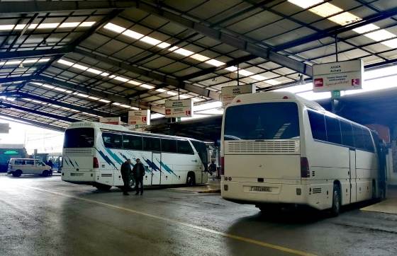 Кифиссос автовокзал в Афинах