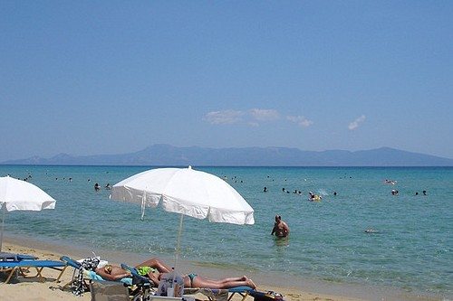 Город Кавала в Греции: описание курорта