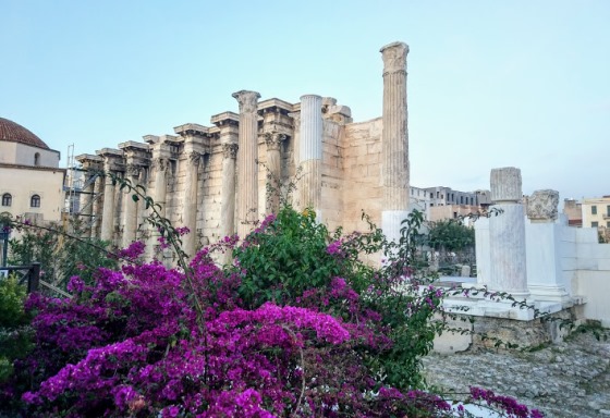 По комплексному билету можно посетить не только Акрополь, но и другие достопримечательности.