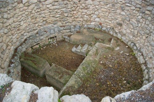Кносский дворец на Крите: планировка помещений