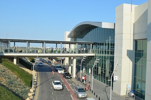Аэропорт Ларнака – главные воздушные ворота Кипра