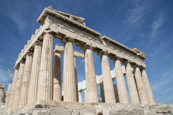 Экскурсия с Крита в Афины