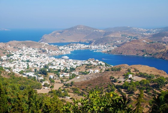 События одной из наиболее мистических экскурсий в Греции происходят на острове Патмос