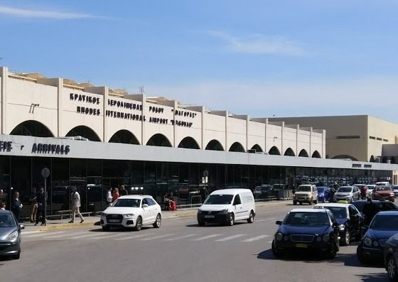 Аэропорт Родоса
